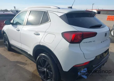 2024 Buick Encore Gx Sport Touring Fwd z USA, uszkodzony, nr VIN KL4AMDSL0RB208267